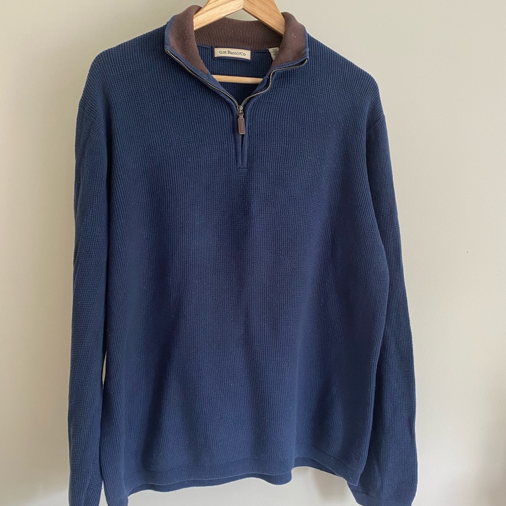 GH Bass and co Sweater L